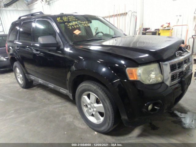 FORD ESCAPE 2010 1fmcu0dg1akb81314