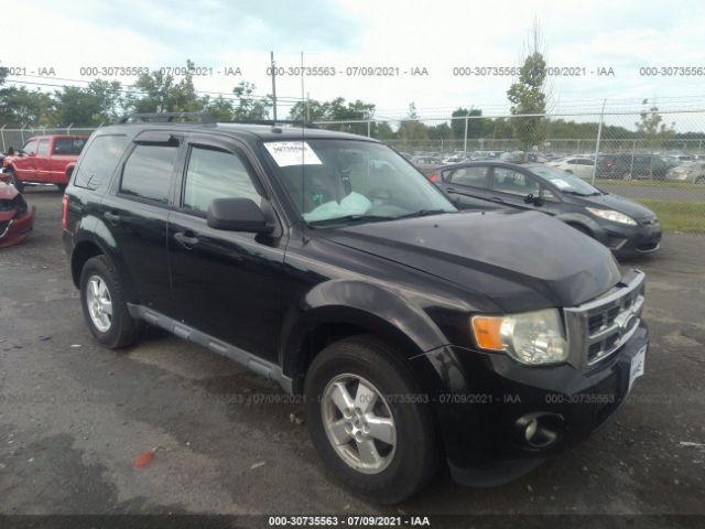 FORD ESCAPE 2010 1fmcu0dg1akb89946