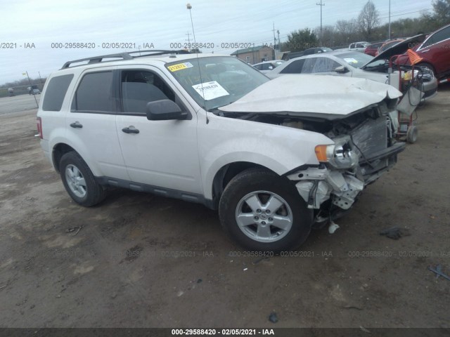 FORD ESCAPE 2010 1fmcu0dg1akc07975