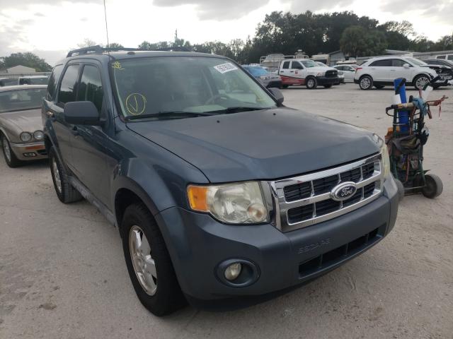 FORD ESCAPE XLT 2010 1fmcu0dg1akc16708