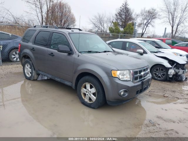 FORD ESCAPE 2010 1fmcu0dg1akc42824