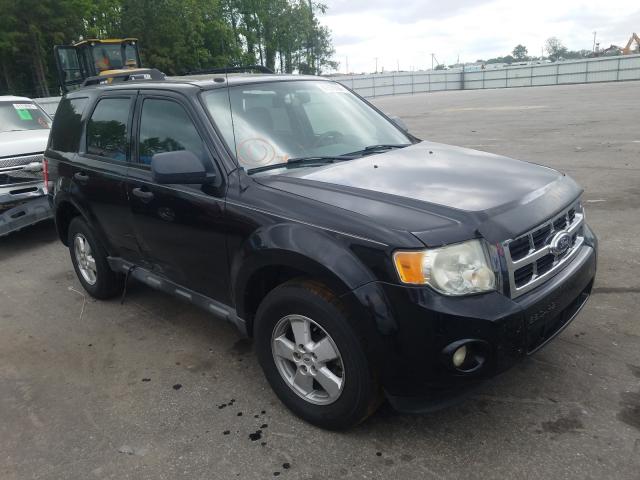 FORD ESCAPE XLT 2010 1fmcu0dg1akc45481