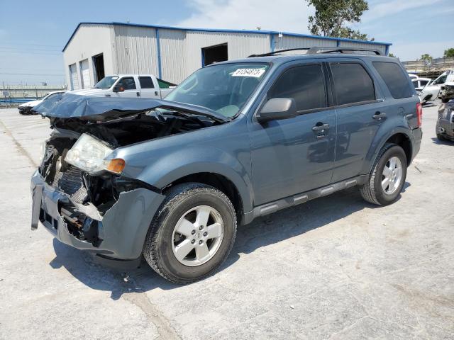 FORD ESCAPE XLT 2010 1fmcu0dg1akc49434