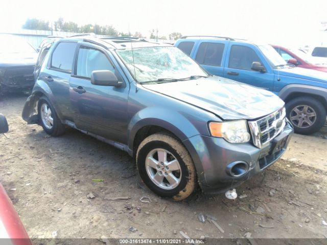 FORD ESCAPE 2010 1fmcu0dg1akc64502