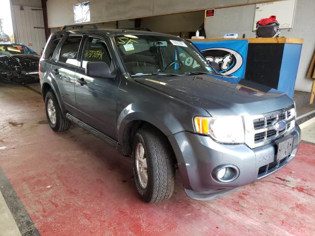 FORD ESCAPE XLT 2010 1fmcu0dg1akc75578