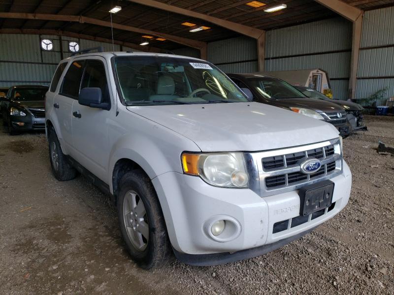 FORD ESCAPE XLT 2010 1fmcu0dg1akc79646