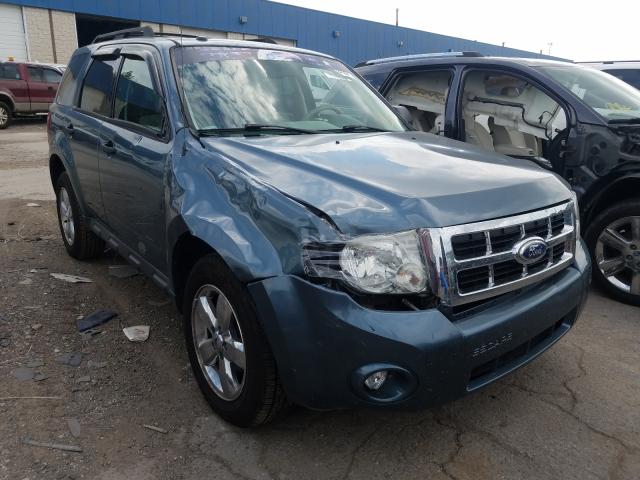 FORD ESCAPE XLT 2010 1fmcu0dg1akc81879