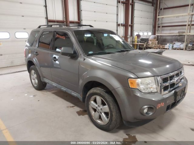 FORD ESCAPE 2010 1fmcu0dg1akc86645