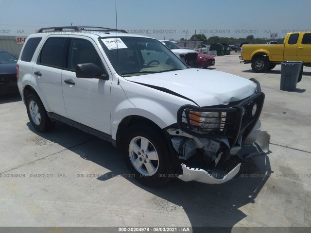 FORD ESCAPE 2010 1fmcu0dg1akd12077