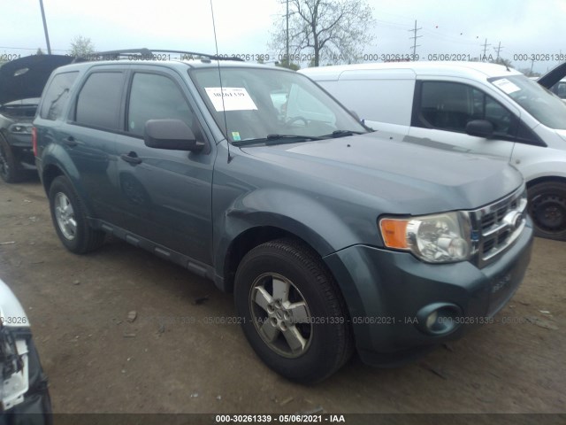 FORD ESCAPE 2010 1fmcu0dg1akd18509