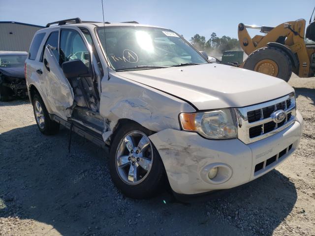 FORD ESCAPE XLT 2010 1fmcu0dg1akd24584