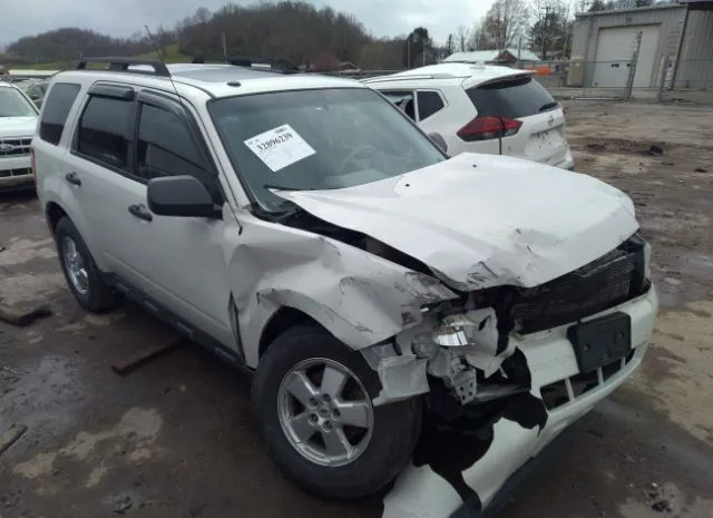 FORD ESCAPE 2010 1fmcu0dg1akd26769