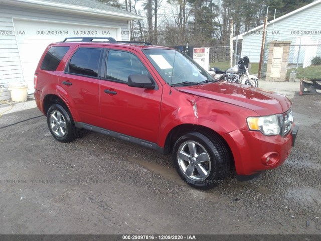 FORD ESCAPE 2010 1fmcu0dg1akd31504