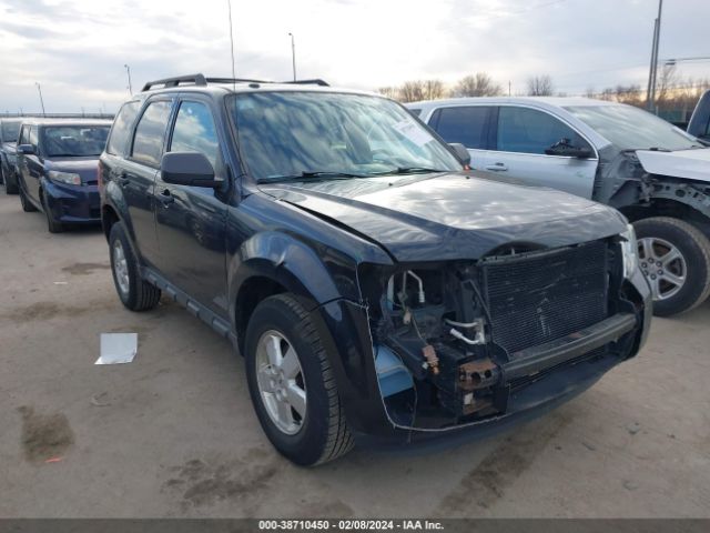 FORD ESCAPE 2010 1fmcu0dg1akd38534