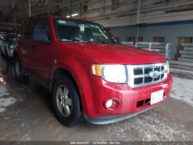 FORD ESCAPE 2010 1fmcu0dg1akd39277