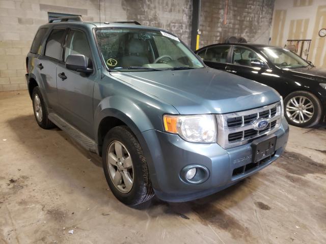 FORD ESCAPE XLT 2010 1fmcu0dg1akd43099