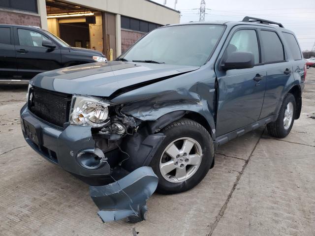 FORD ESCAPE XLT 2010 1fmcu0dg1akd47895