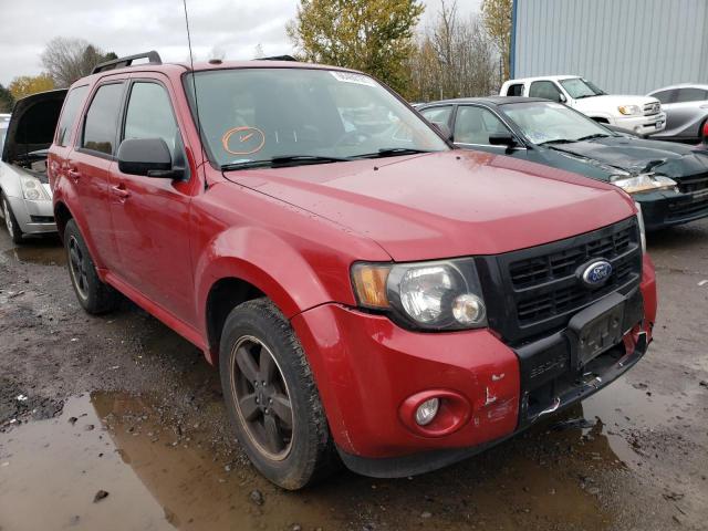 FORD ESCAPE XLT 2010 1fmcu0dg1akd48397