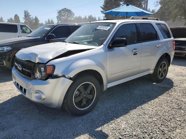 FORD ESCAPE XLT 2010 1fmcu0dg1akd48867