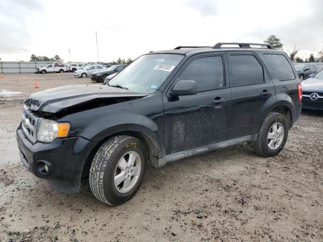 FORD ESCAPE XLT 2010 1fmcu0dg1akd48903