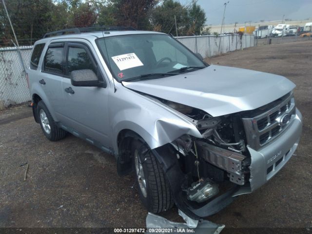 FORD ESCAPE 2011 1fmcu0dg1bka06689