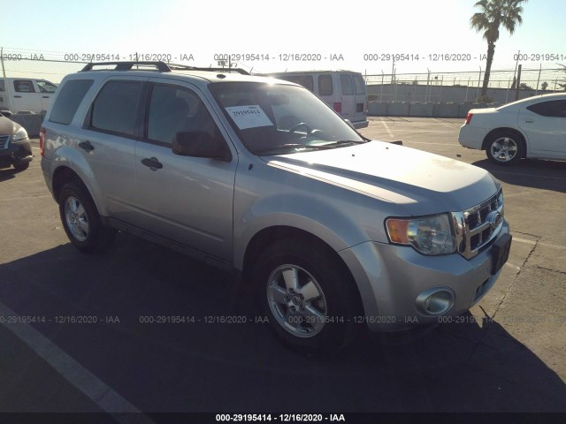 FORD ESCAPE 2011 1fmcu0dg1bka15943