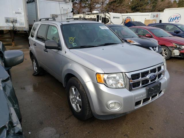 FORD ESCAPE XLT 2011 1fmcu0dg1bka22617