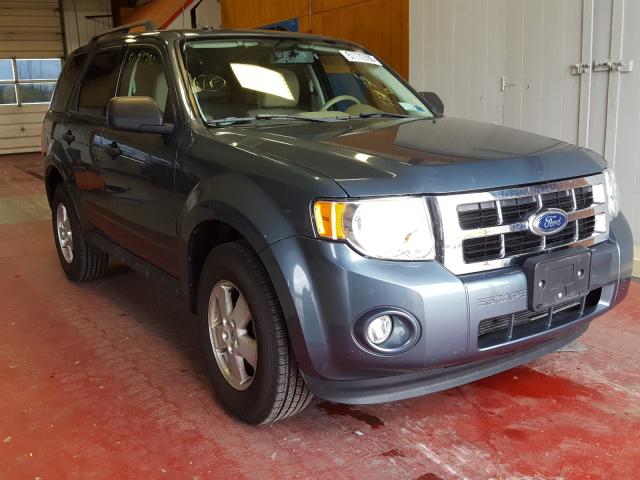 FORD ESCAPE XLT 2011 1fmcu0dg1bka26456