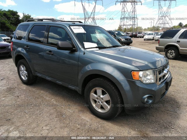 FORD ESCAPE 2011 1fmcu0dg1bka40034