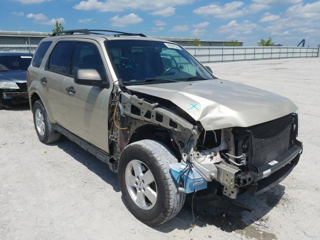 FORD ESCAPE XLT 2011 1fmcu0dg1bka48621