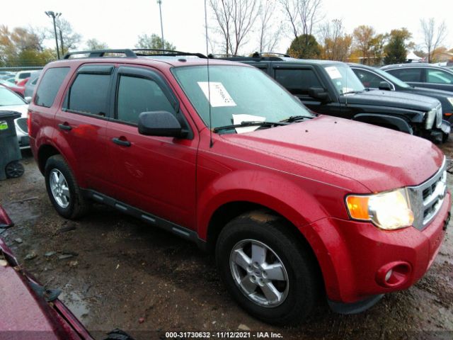 FORD ESCAPE 2011 1fmcu0dg1bka61451