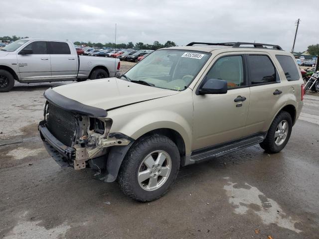 FORD ESCAPE XLT 2011 1fmcu0dg1bka66214