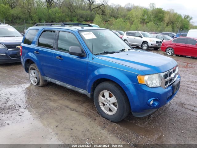 FORD ESCAPE 2011 1fmcu0dg1bka66844