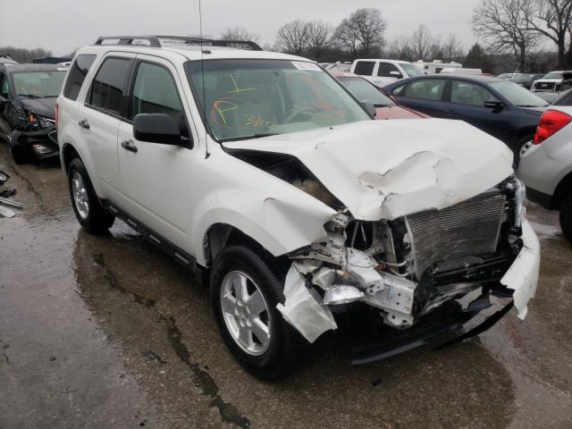 FORD ESCAPE XLT 2011 1fmcu0dg1bka74216