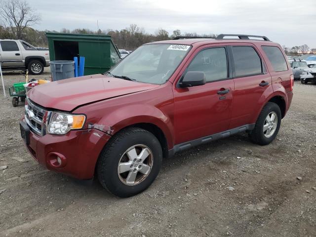 FORD ESCAPE 2011 1fmcu0dg1bka82364