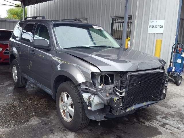 FORD ESCAPE XLT 2011 1fmcu0dg1bka87502