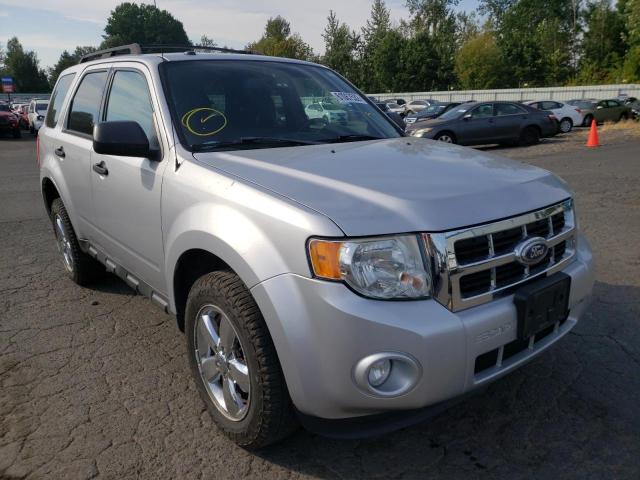 FORD ESCAPE XLT 2011 1fmcu0dg1bka89251