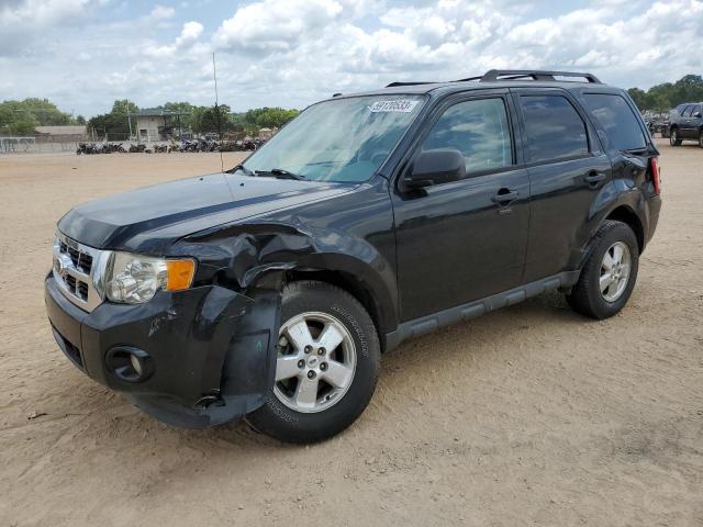 FORD ESCAPE XLT 2011 1fmcu0dg1bka96667