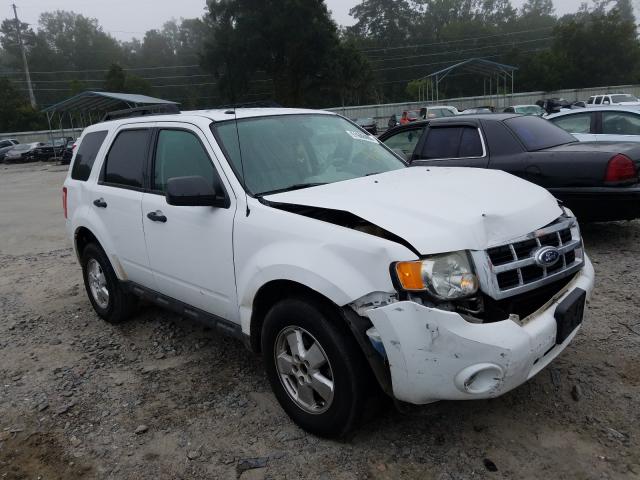 FORD ESCAPE XLT 2011 1fmcu0dg1bka99343