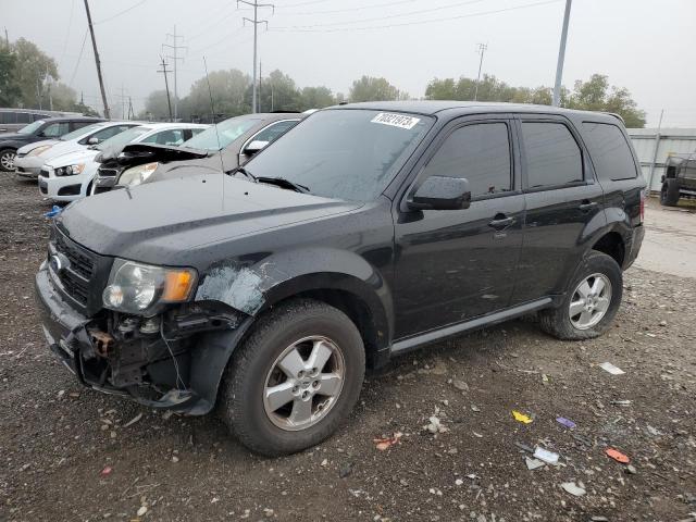 FORD ESCAPE XLT 2011 1fmcu0dg1bkb12138