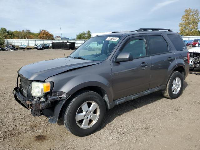 FORD ESCAPE XLT 2011 1fmcu0dg1bkb20983