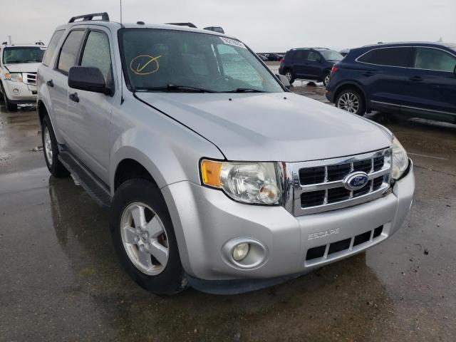 FORD ESCAPE XLT 2011 1fmcu0dg1bkb51148