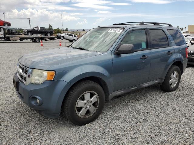 FORD ESCAPE XLT 2011 1fmcu0dg1bkb65423