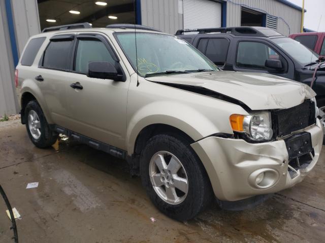 FORD ESCAPE XLT 2011 1fmcu0dg1bkb70976