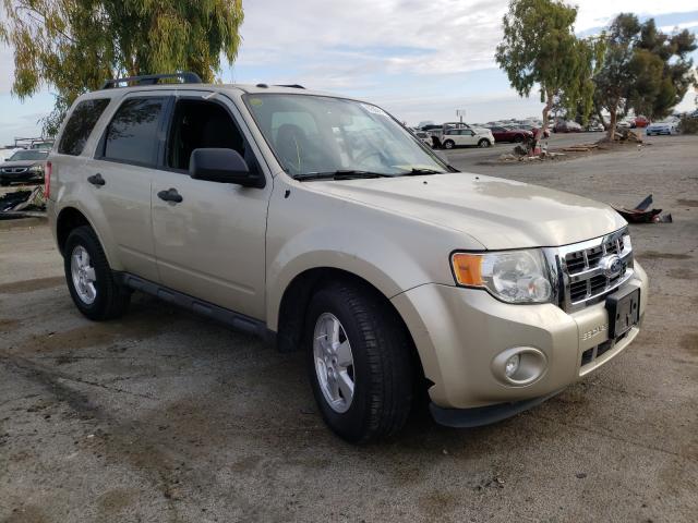 FORD ESCAPE XLT 2011 1fmcu0dg1bkb73263