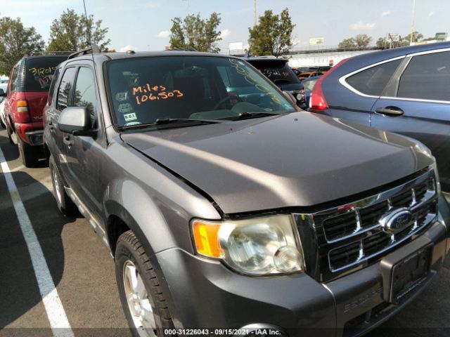 FORD ESCAPE 2011 1fmcu0dg1bkb82030