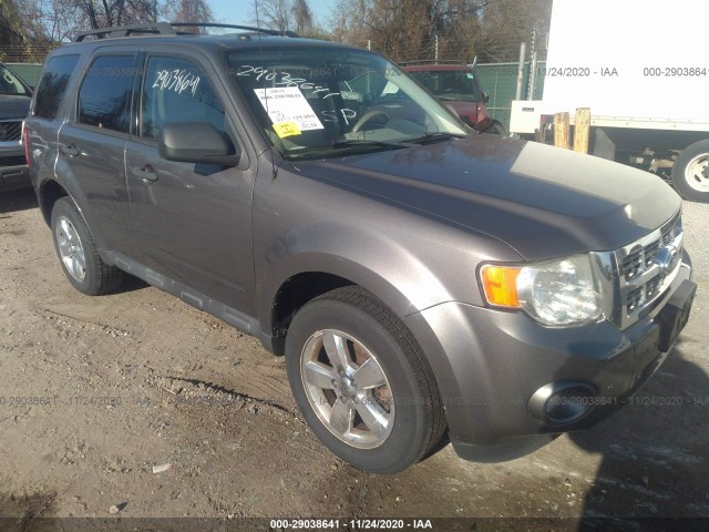 FORD ESCAPE 2011 1fmcu0dg1bkb82657