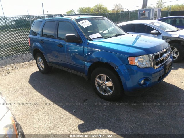 FORD ESCAPE 2011 1fmcu0dg1bkb83145