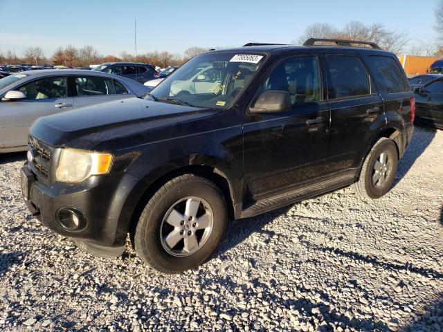 FORD ESCAPE 2011 1fmcu0dg1bkb84019