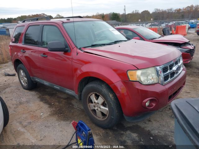 FORD ESCAPE 2011 1fmcu0dg1bkb88698